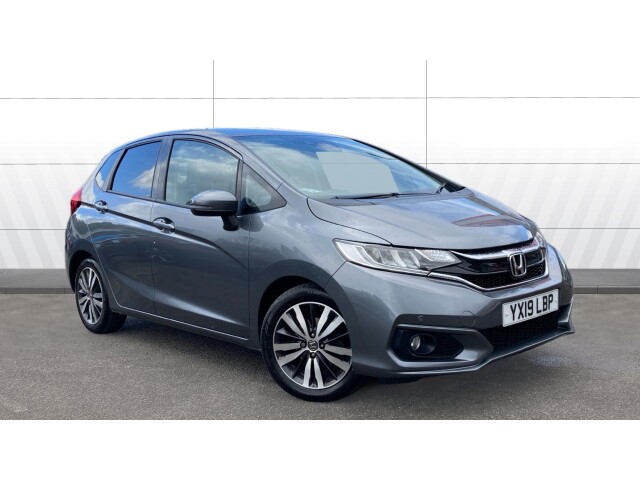 Main listing image - Honda Jazz