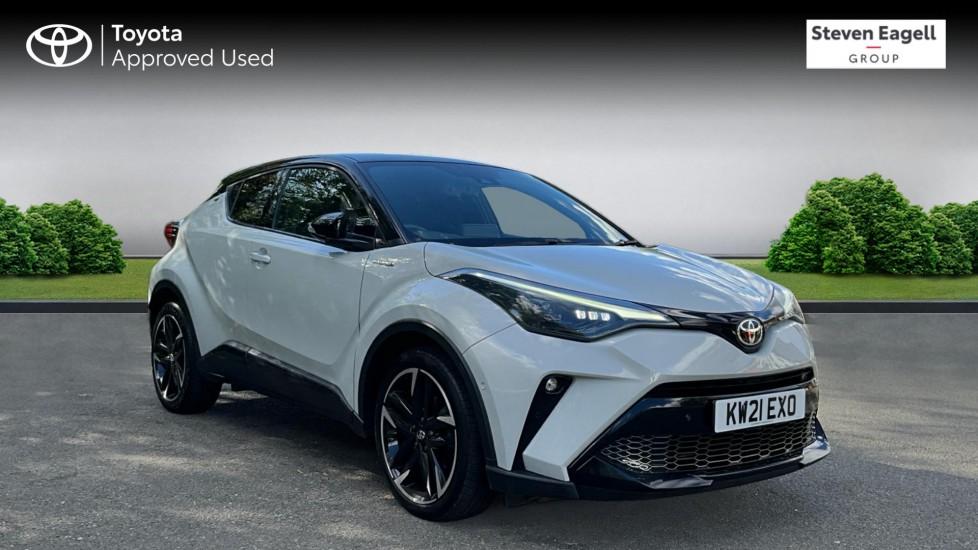 Main listing image - Toyota C-HR