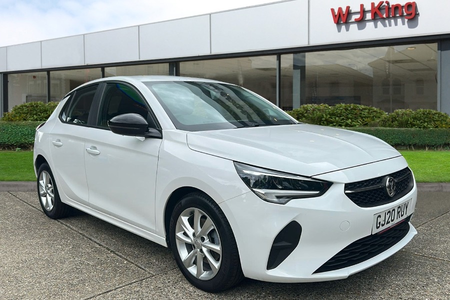 Main listing image - Vauxhall Corsa