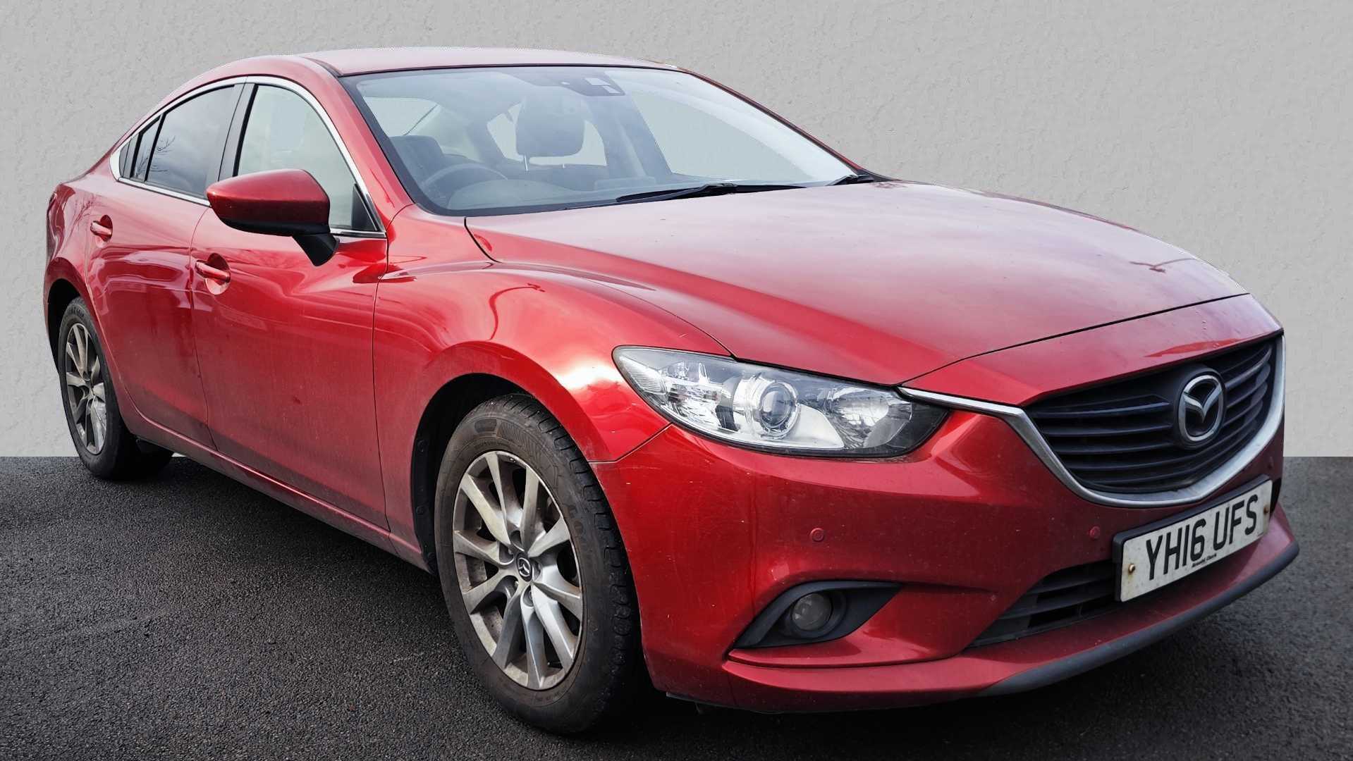 Main listing image - Mazda 6