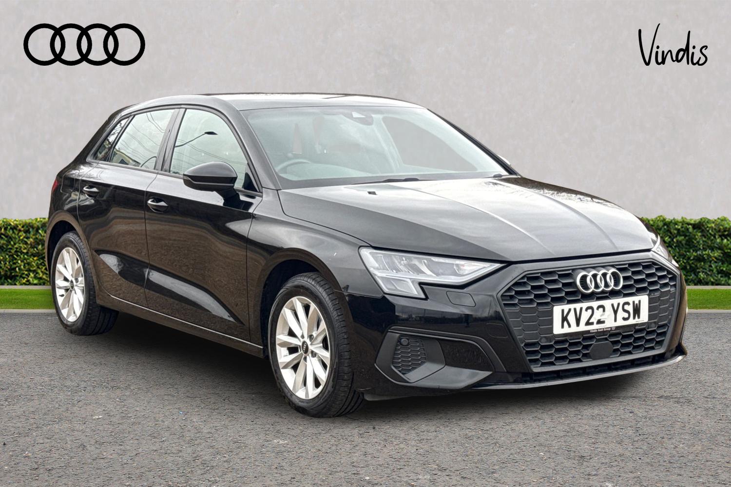 Main listing image - Audi A3