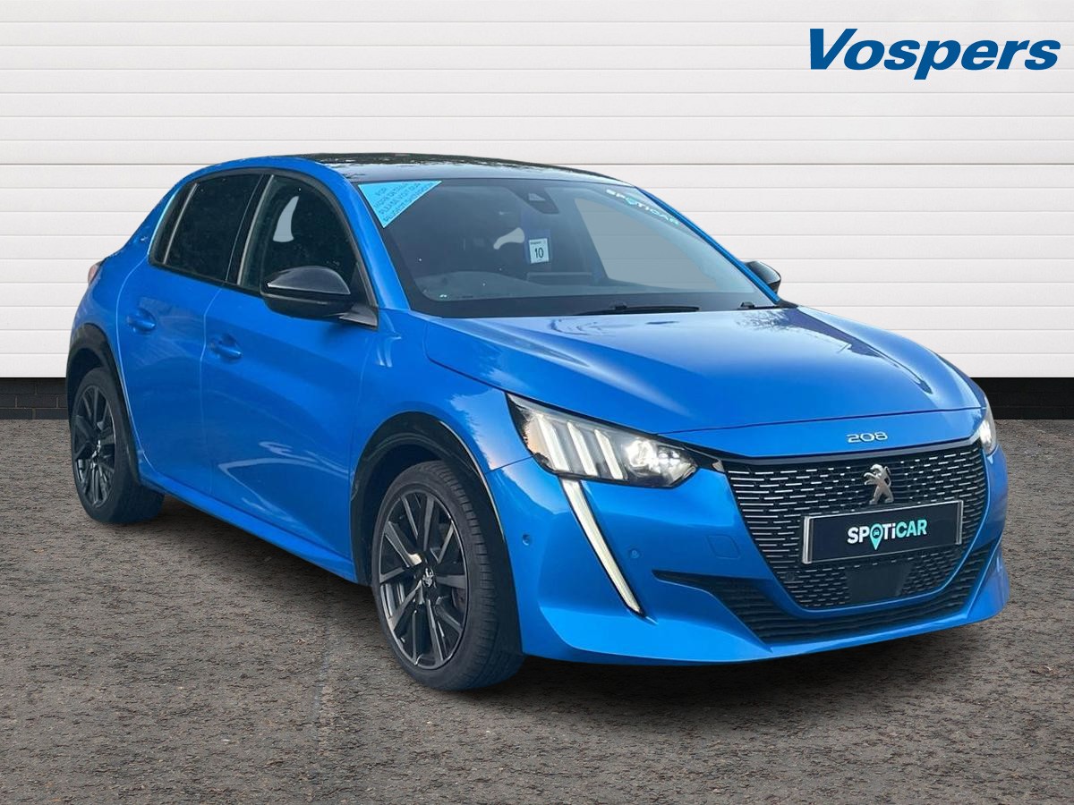 Main listing image - Peugeot 208