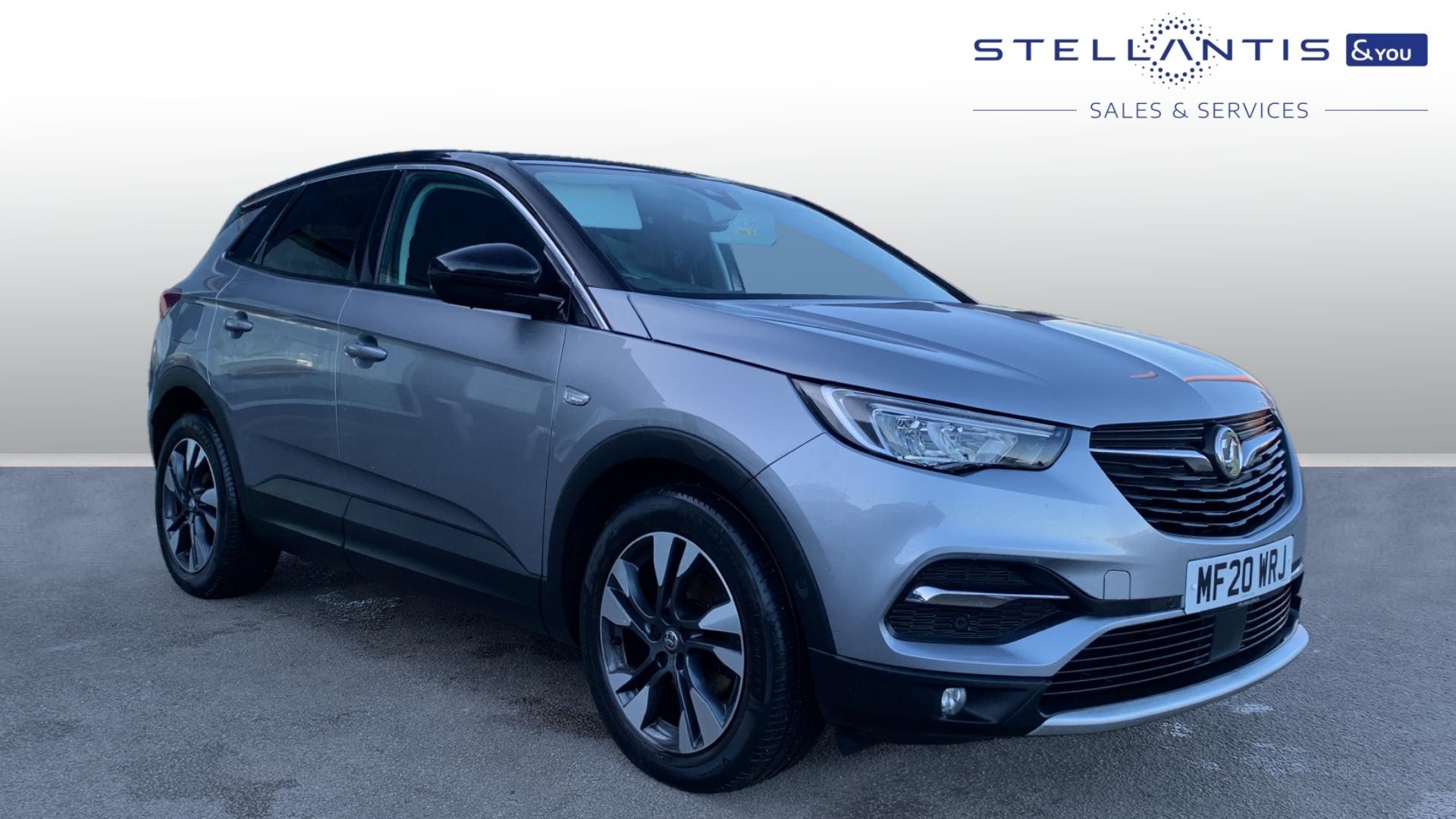 Main listing image - Vauxhall Grandland X