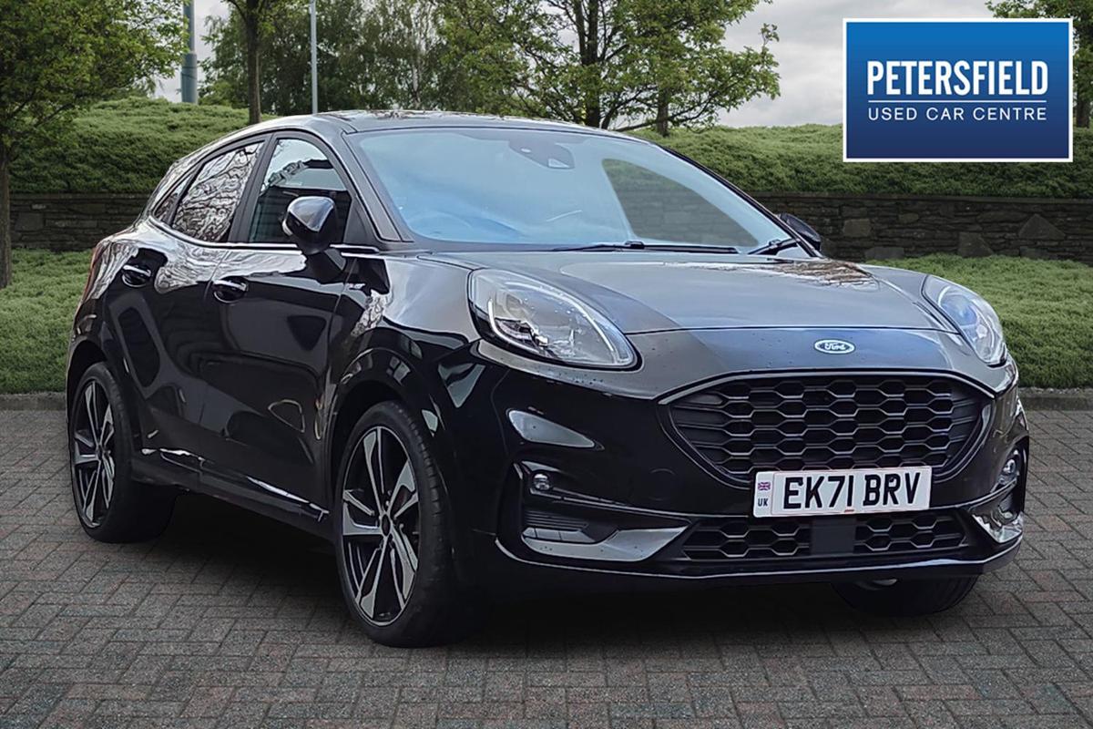 Main listing image - Ford Puma