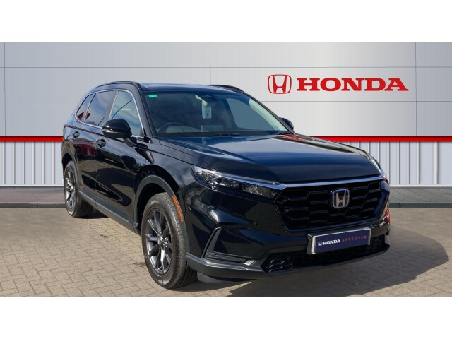 Main listing image - Honda CR-V