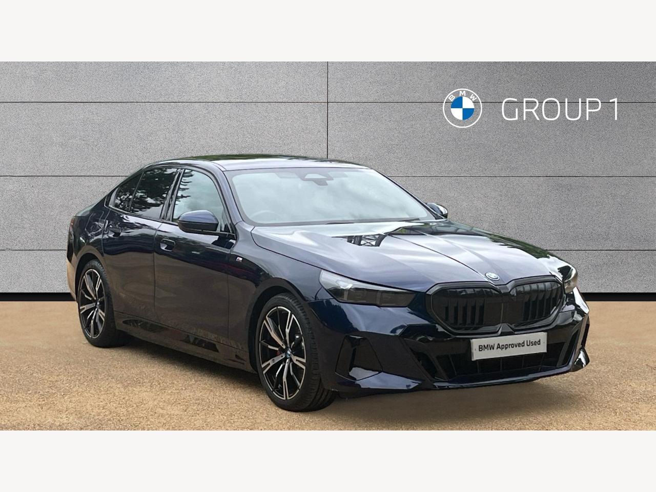 Main listing image - BMW 5 Series