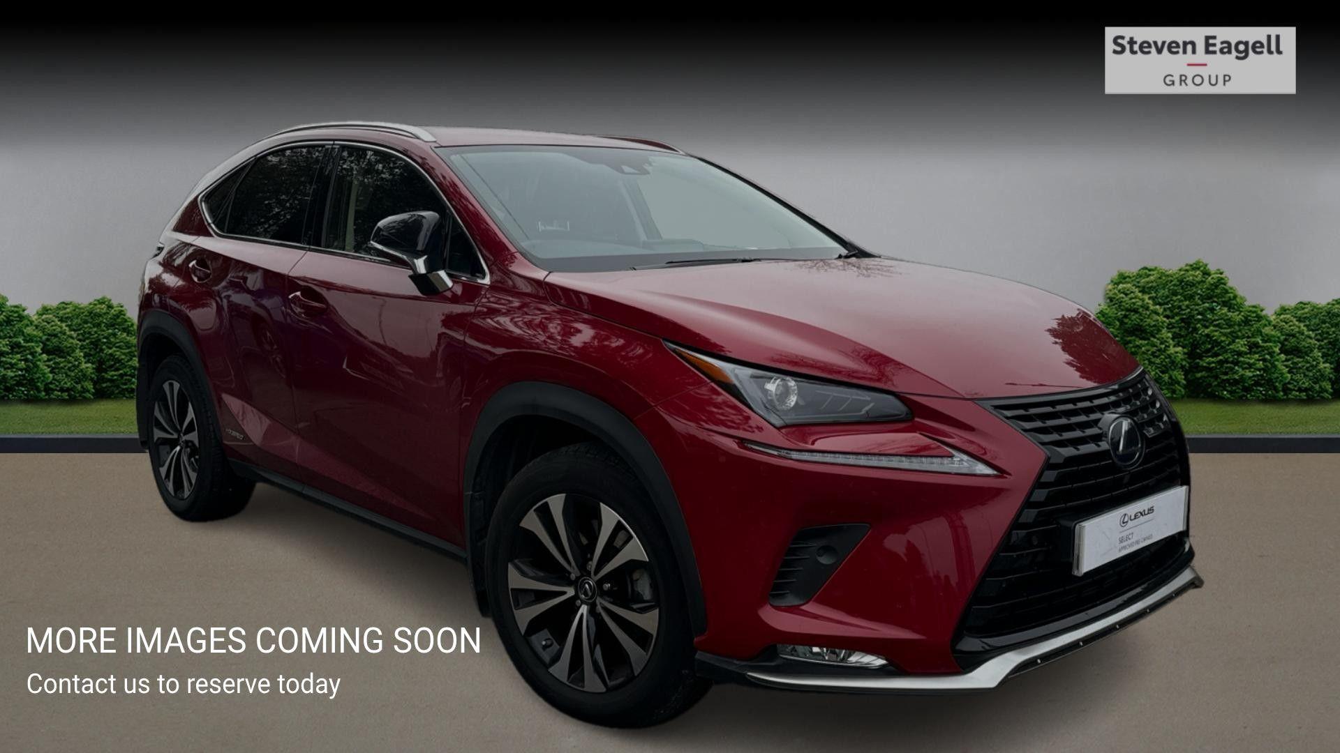 Main listing image - Lexus NX