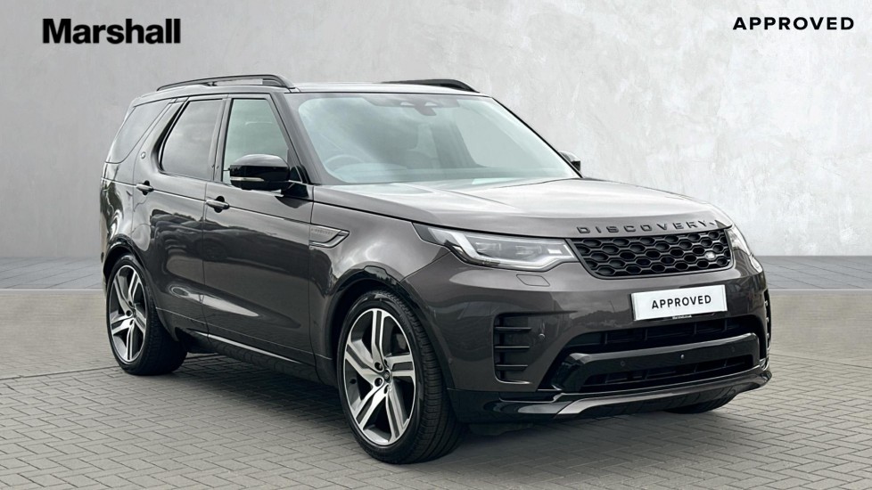Main listing image - Land Rover Discovery