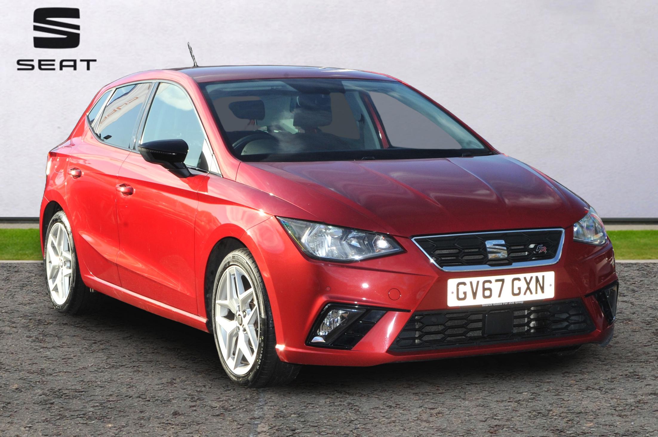 Main listing image - SEAT Ibiza
