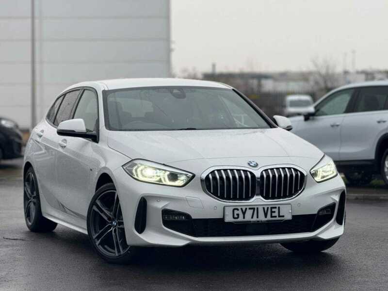 Main listing image - BMW 1 Series