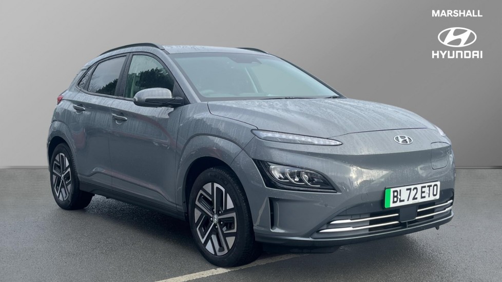 Main listing image - Hyundai Kona Electric