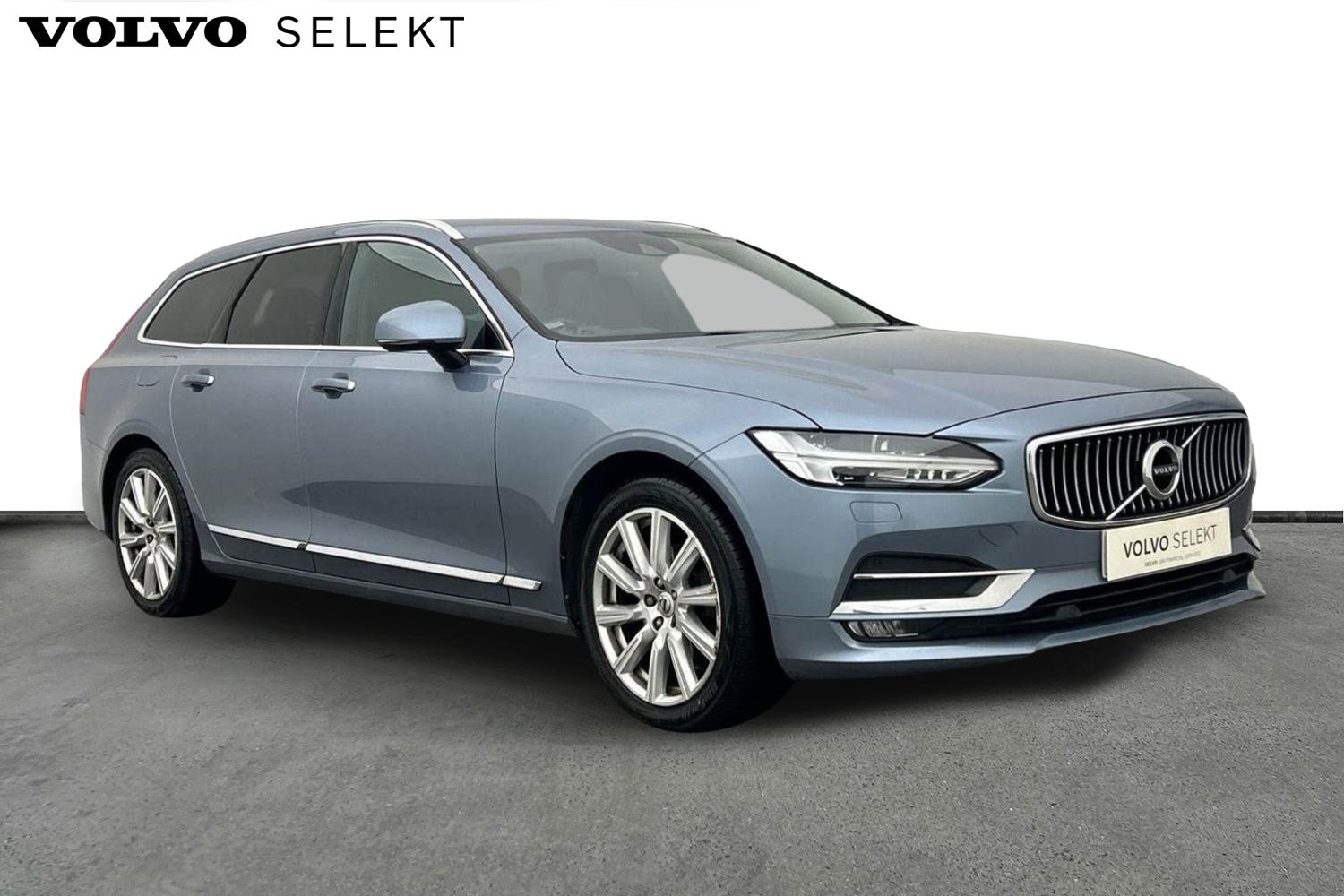 Main listing image - Volvo V90