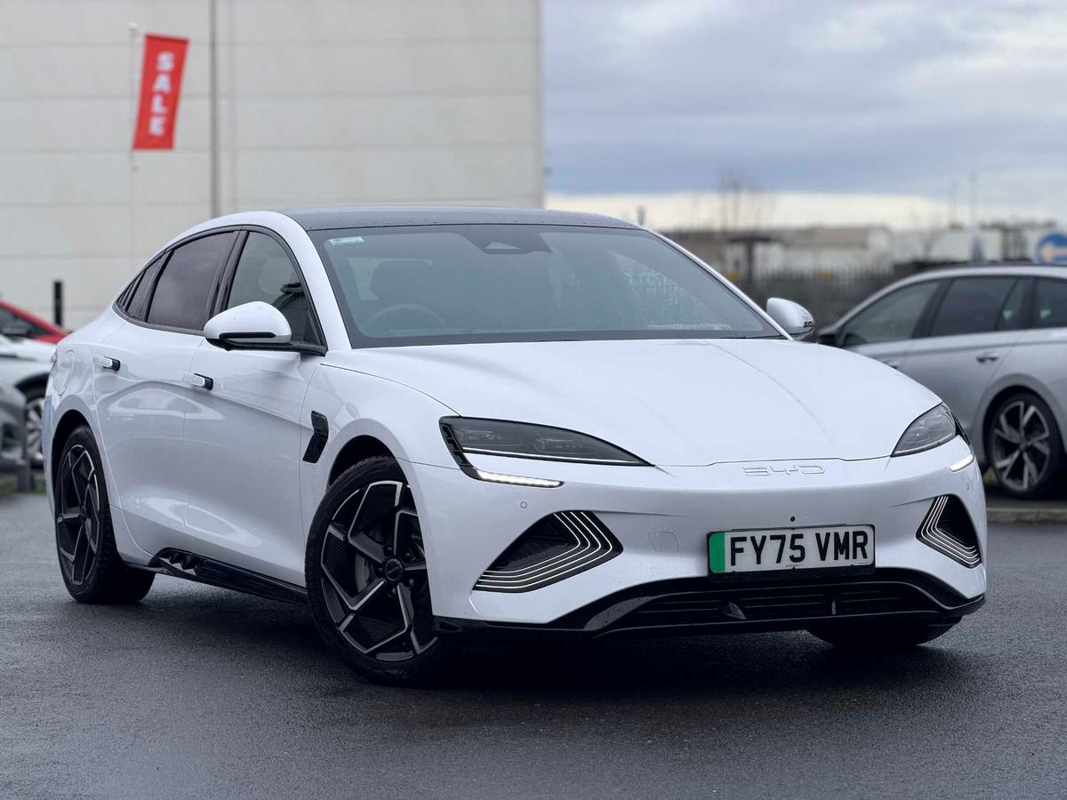 Main listing image - BYD Seal