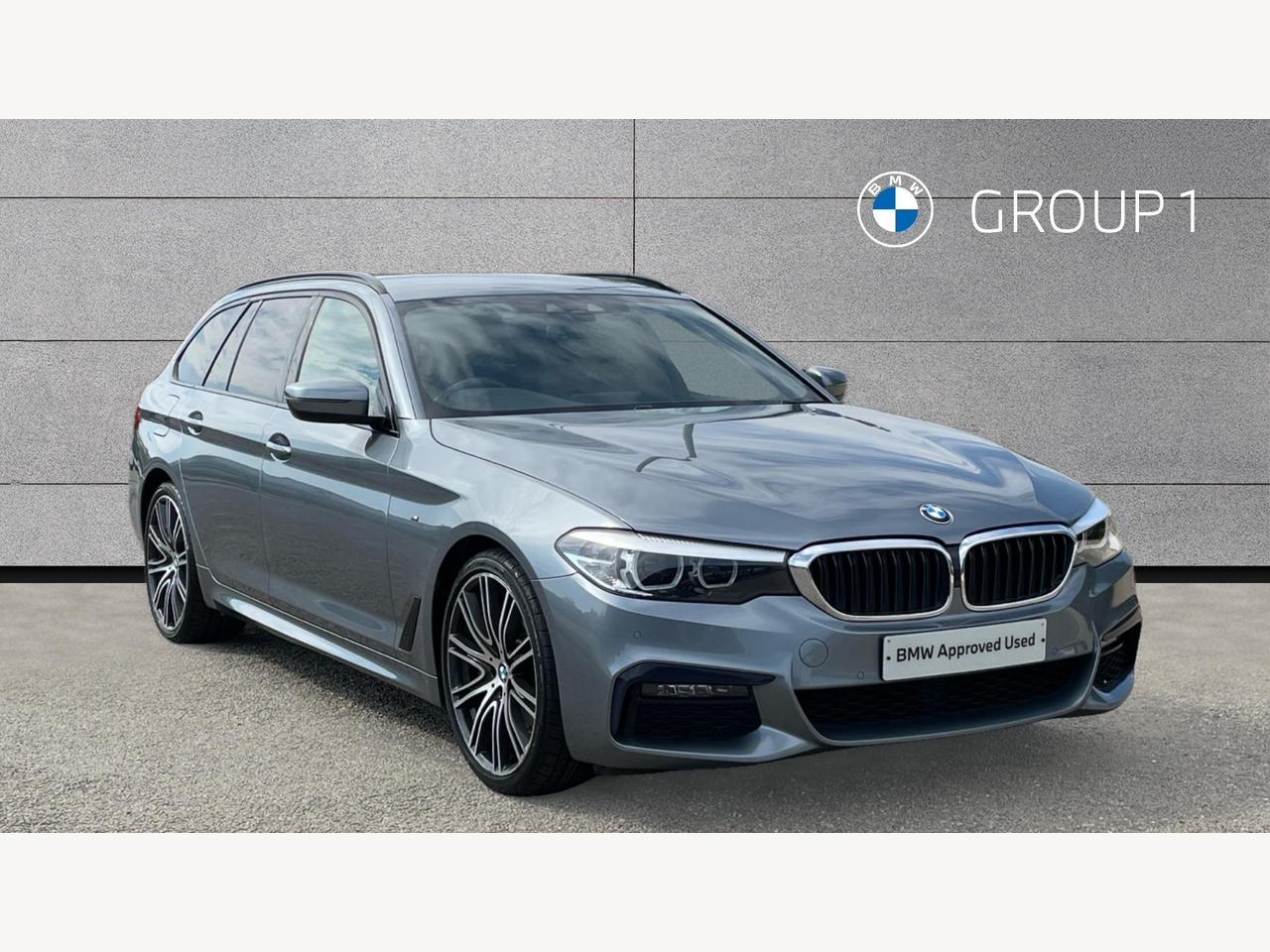 Main listing image - BMW 5 Series Touring