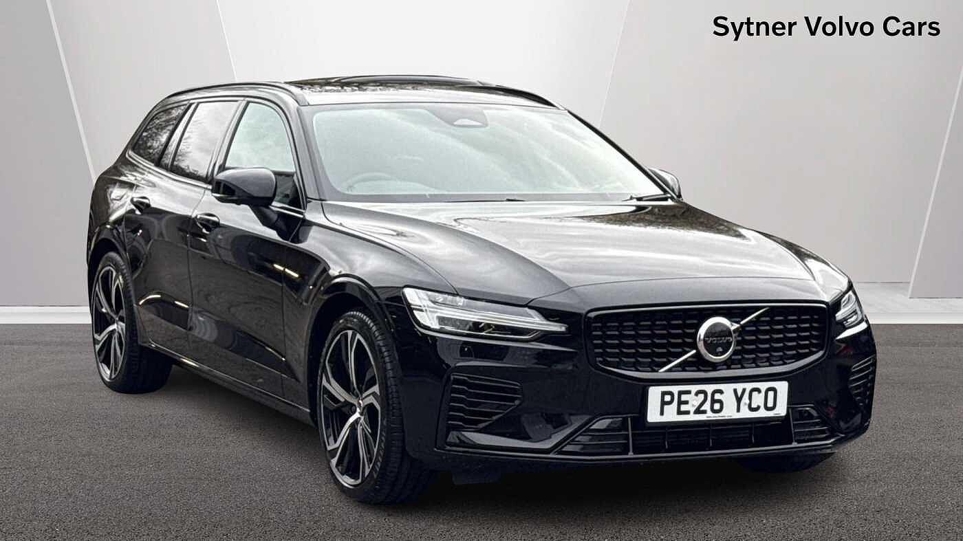 Main listing image - Volvo V60