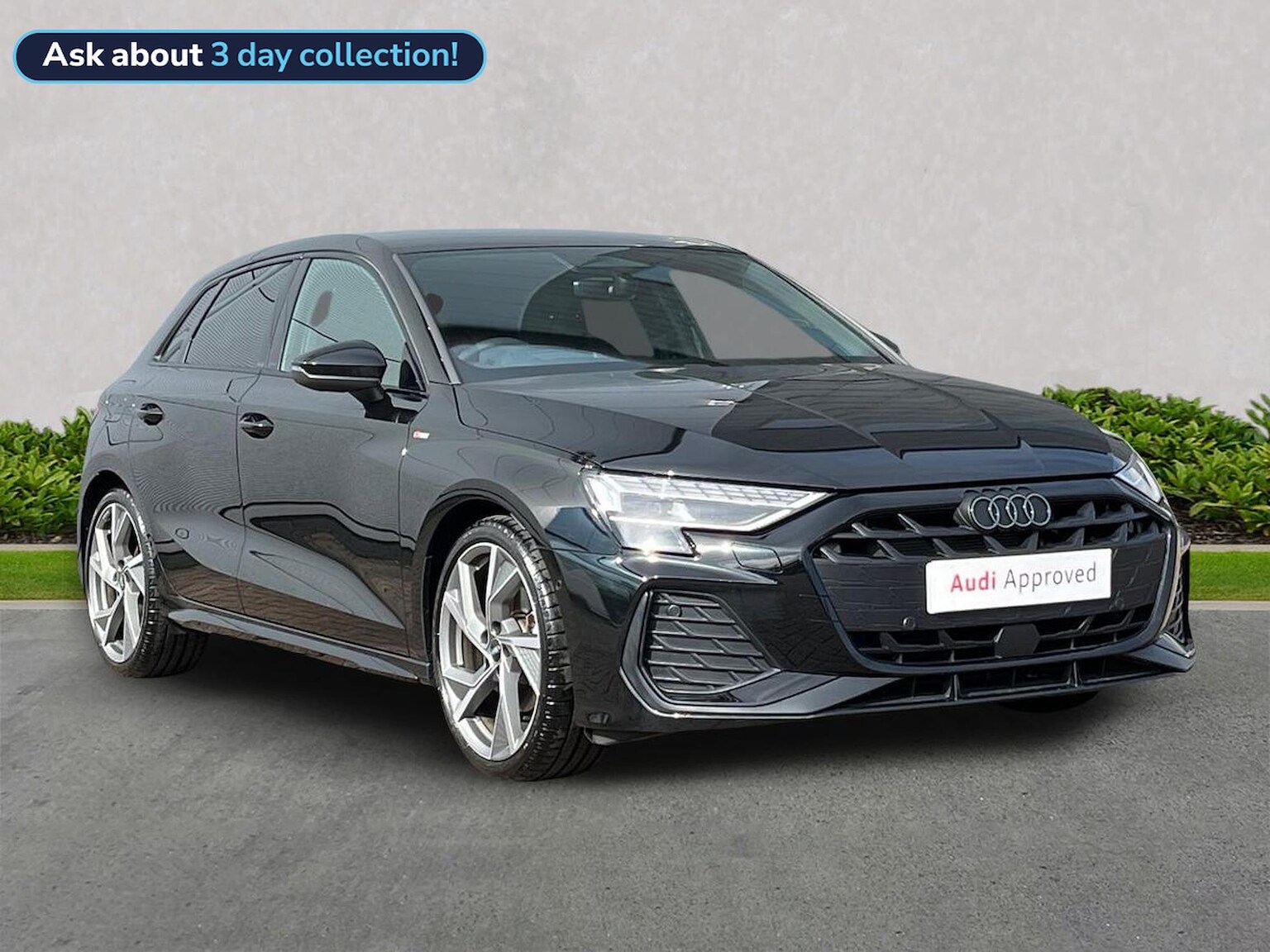 Main listing image - Audi A3