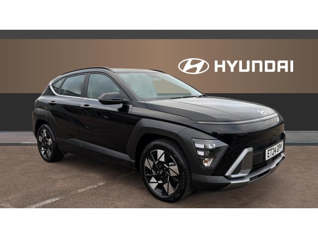 Main listing image - Hyundai Kona