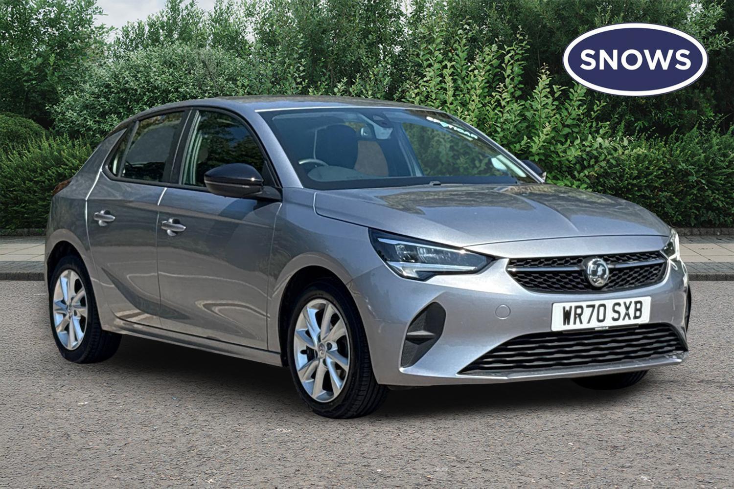 Main listing image - Vauxhall Corsa