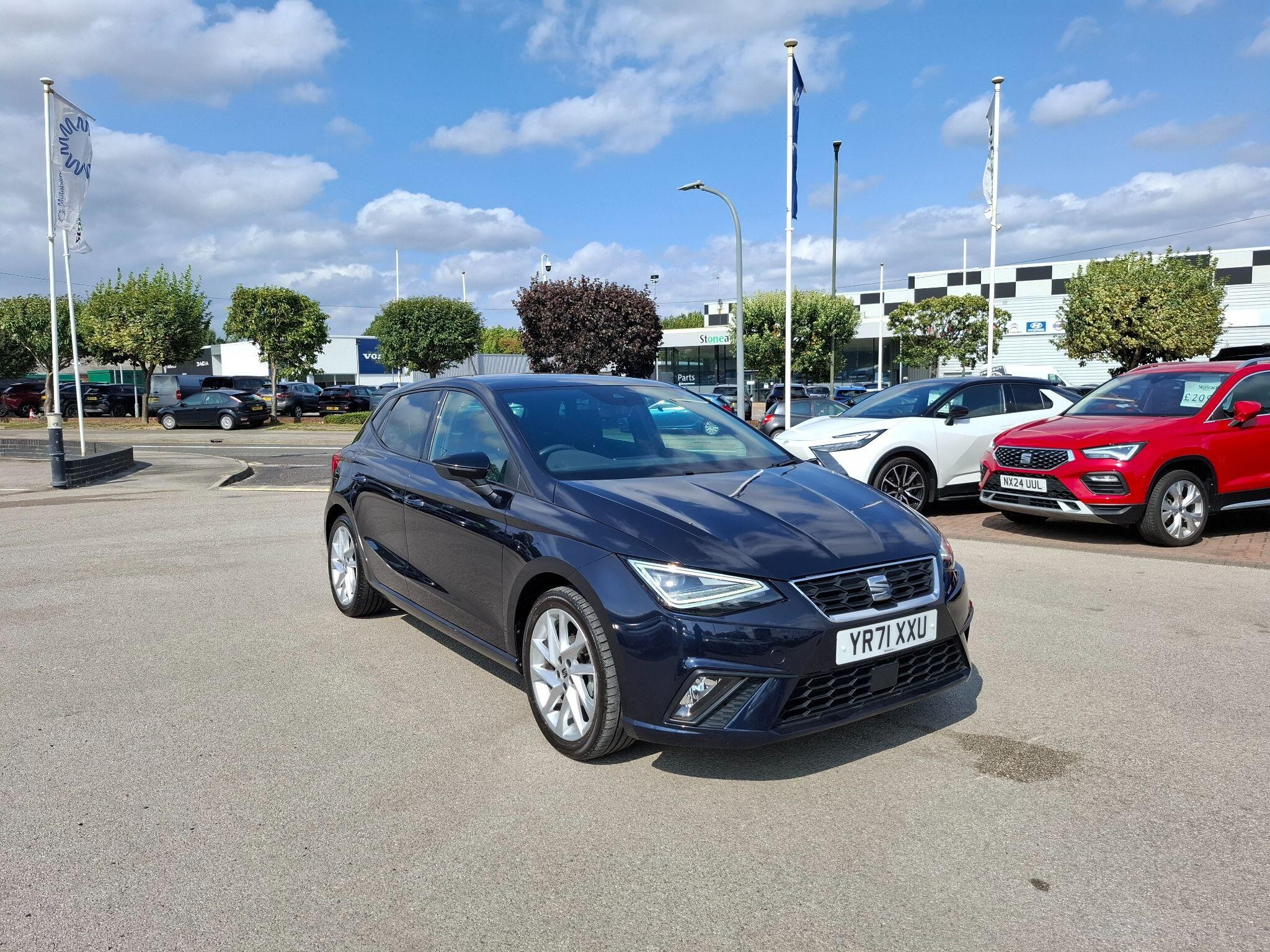 Main listing image - SEAT Ibiza