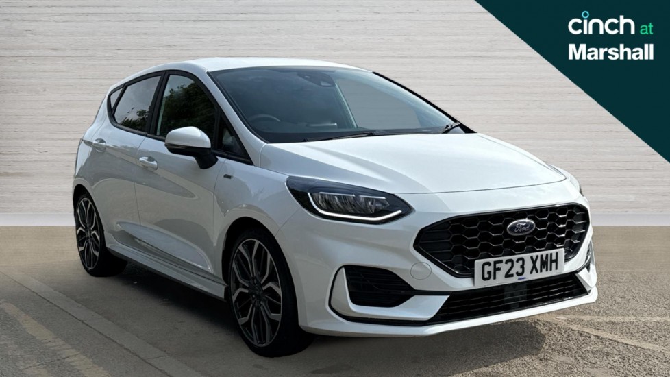 Main listing image - Ford Fiesta