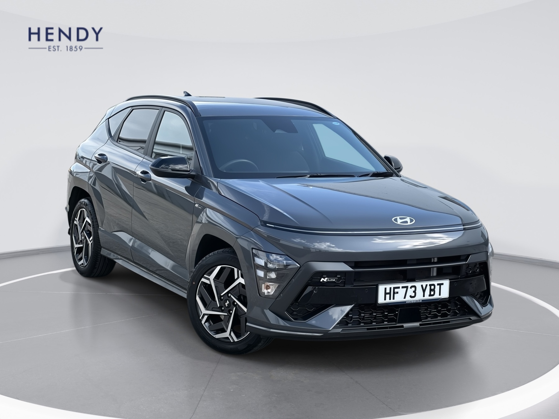 Main listing image - Hyundai Kona