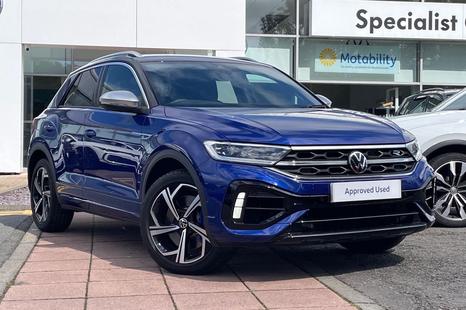 Main listing image - Volkswagen T-Roc