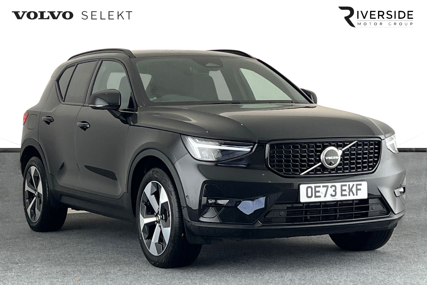 Main listing image - Volvo XC40