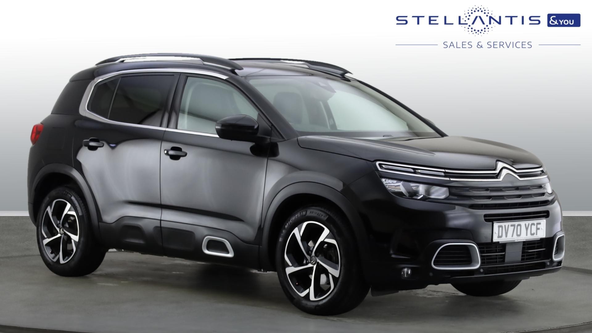 Main listing image - Citroen C5 Aircross