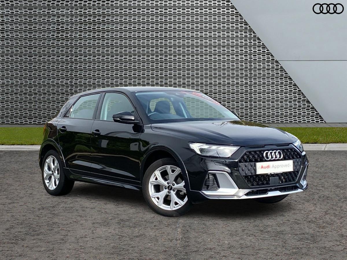 Main listing image - Audi A1 Citycarver