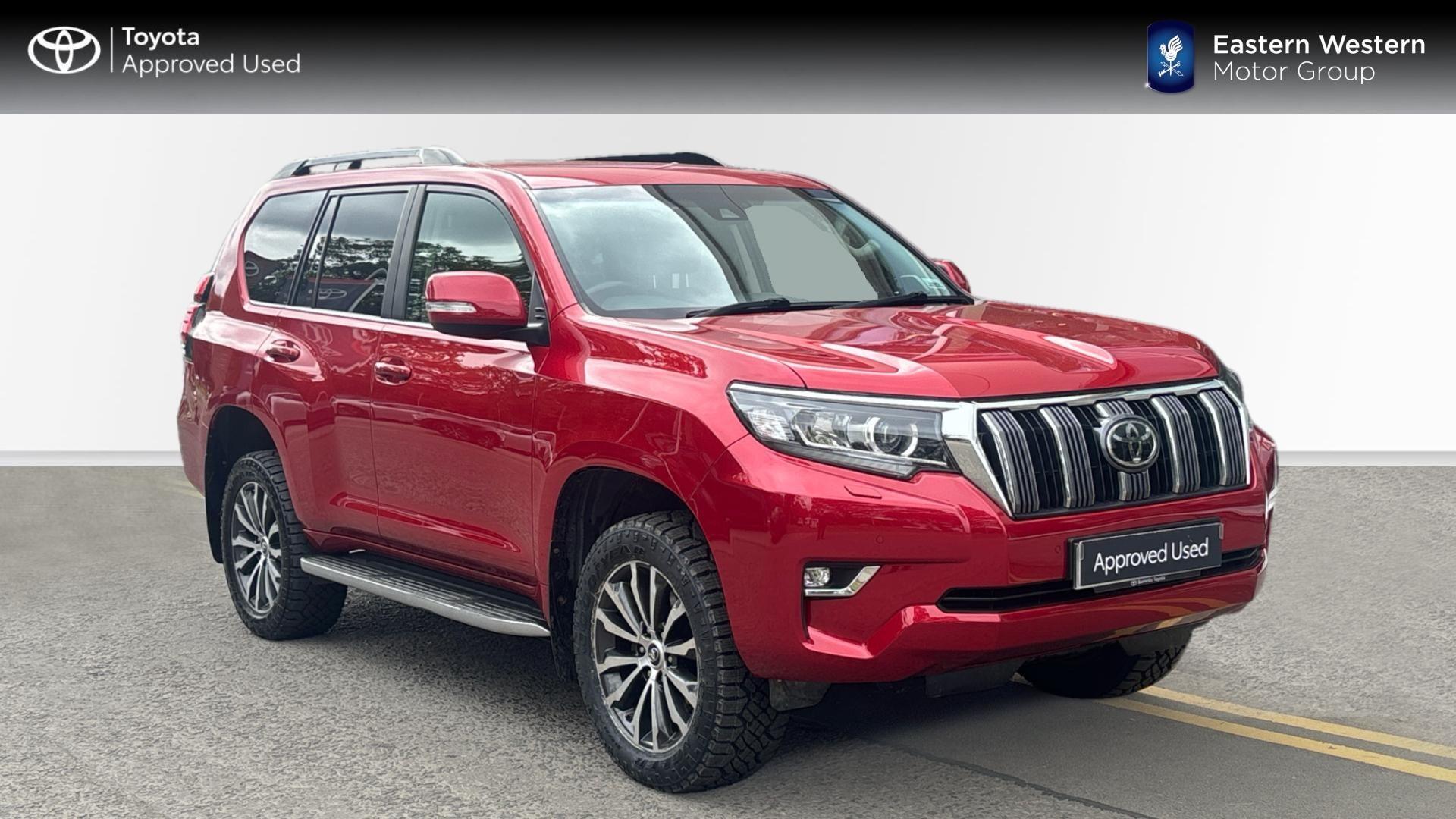Main listing image - Toyota Land Cruiser