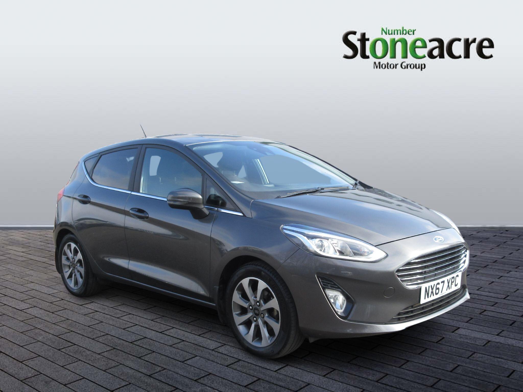 Main listing image - Ford Fiesta