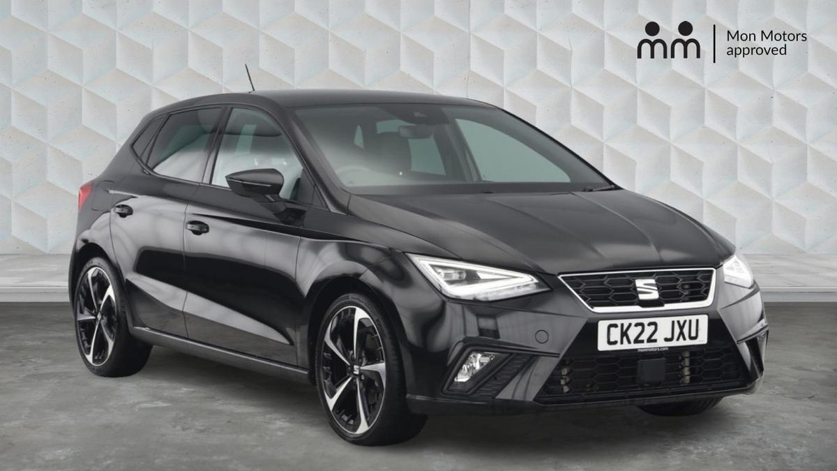 Main listing image - SEAT Ibiza