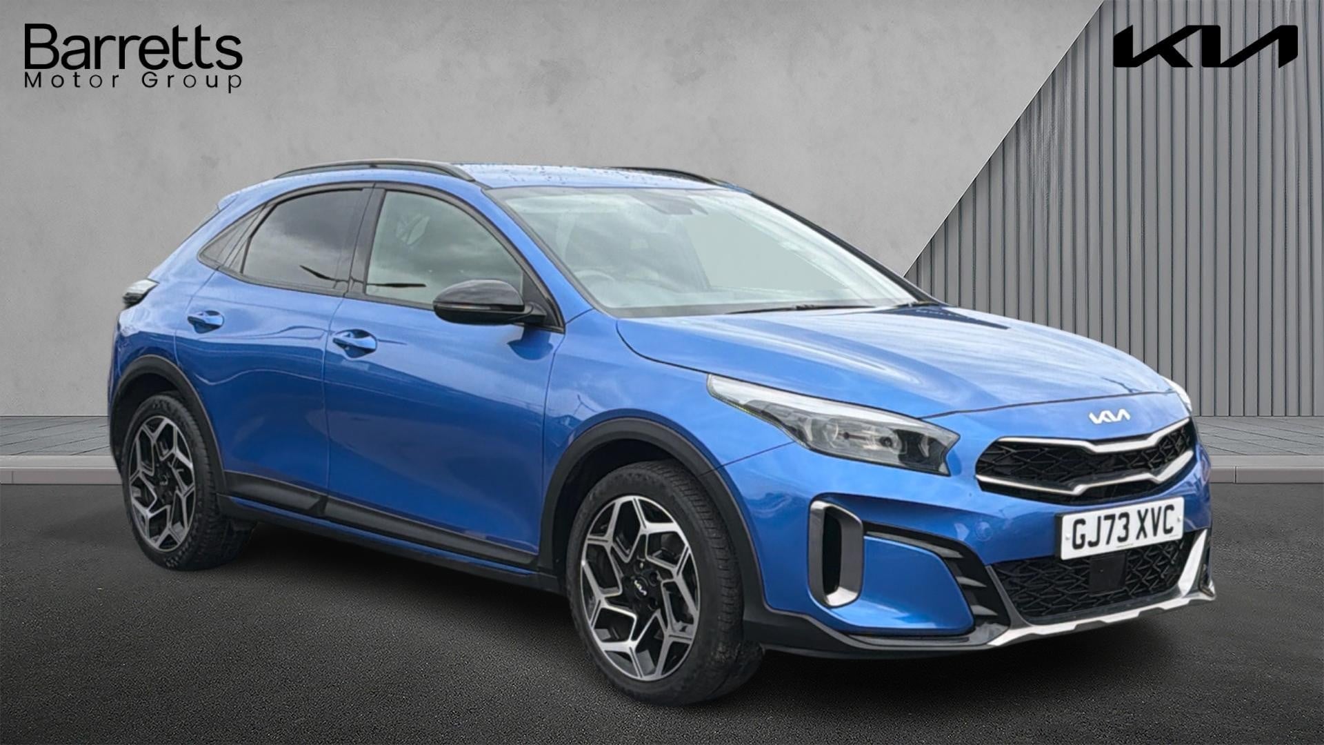 Main listing image - Kia XCeed