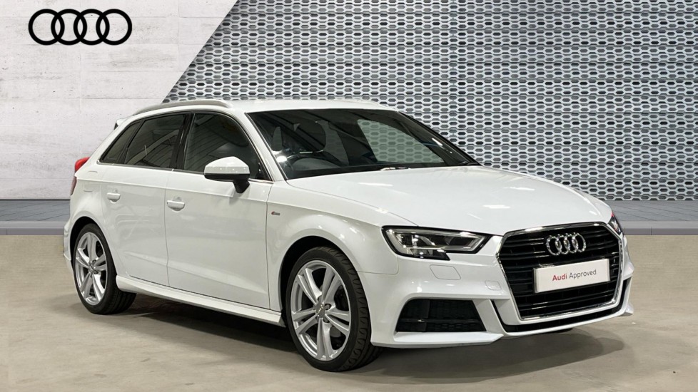 Main listing image - Audi A3
