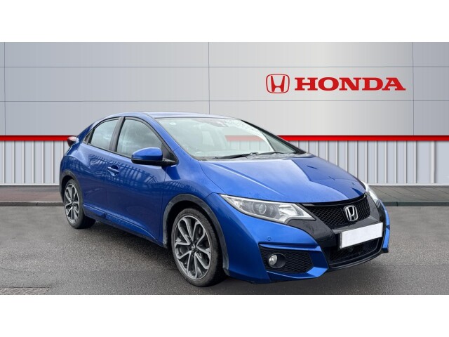 Main listing image - Honda Civic