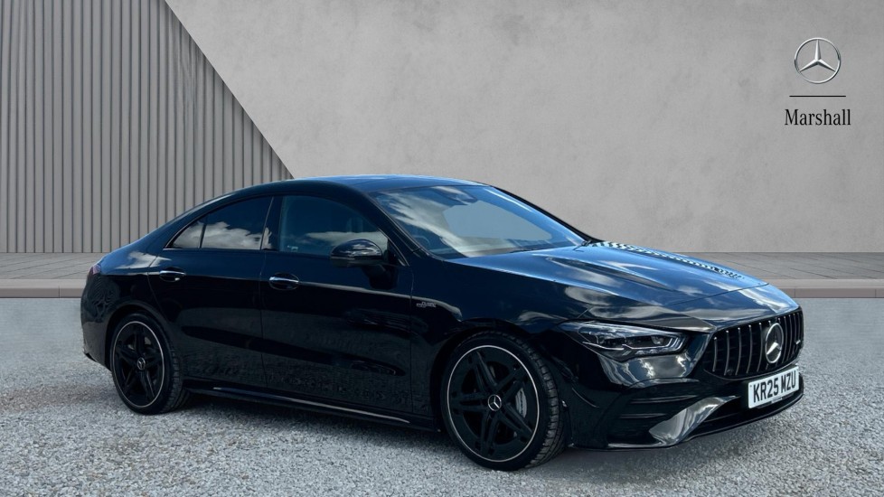 Main listing image - Mercedes-Benz CLA