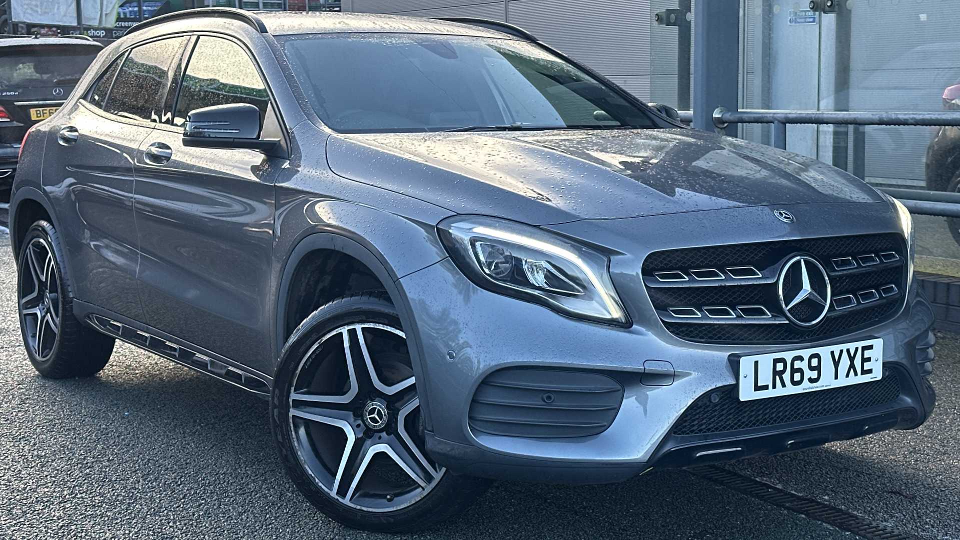 Main listing image - Mercedes-Benz GLA