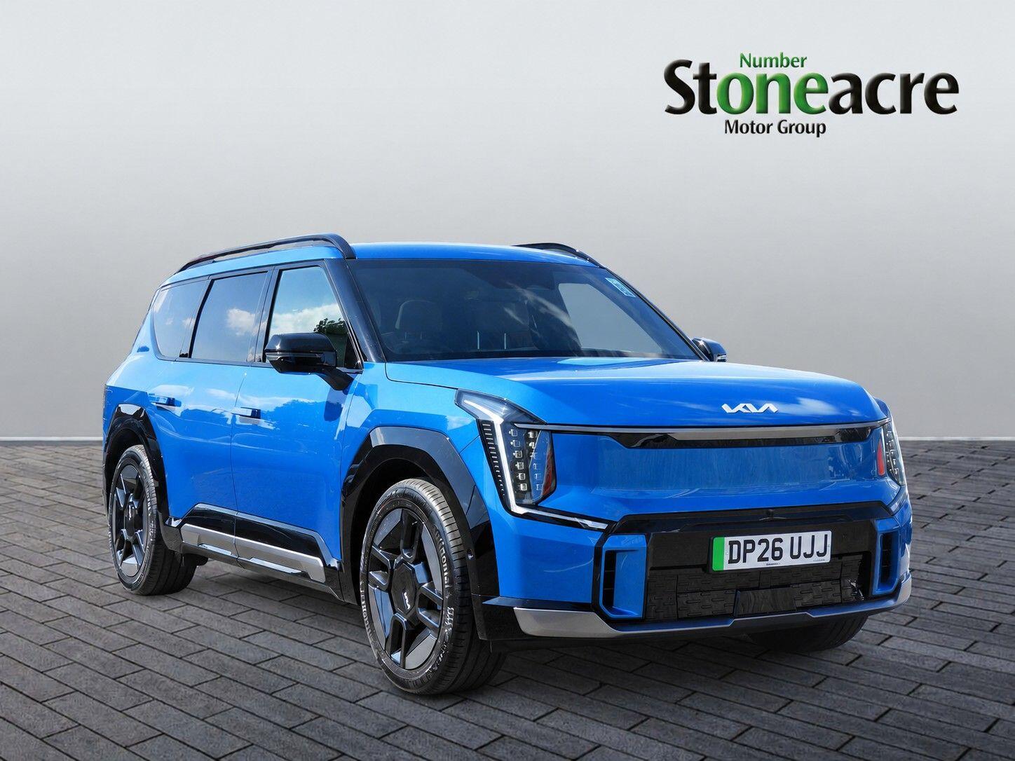 Main listing image - Kia EV9