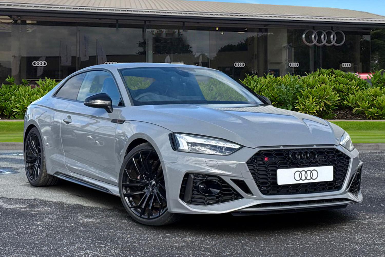 Main listing image - Audi RS5
