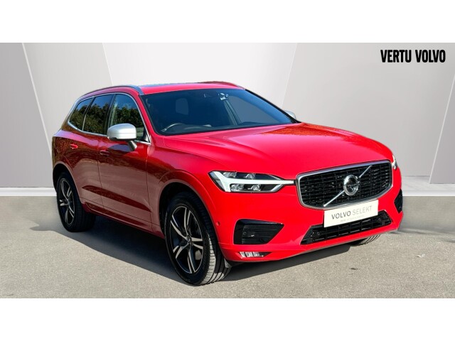 Main listing image - Volvo XC60