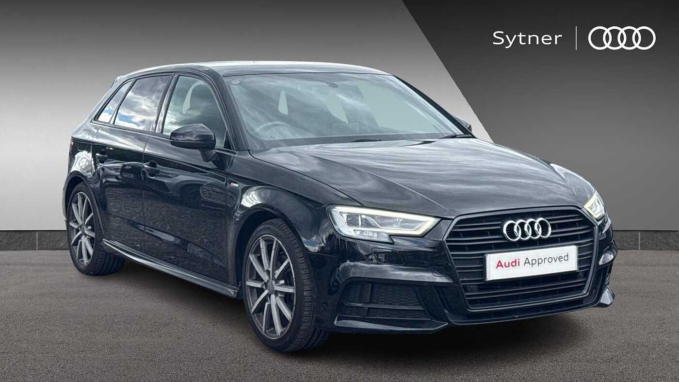 Main listing image - Audi A3