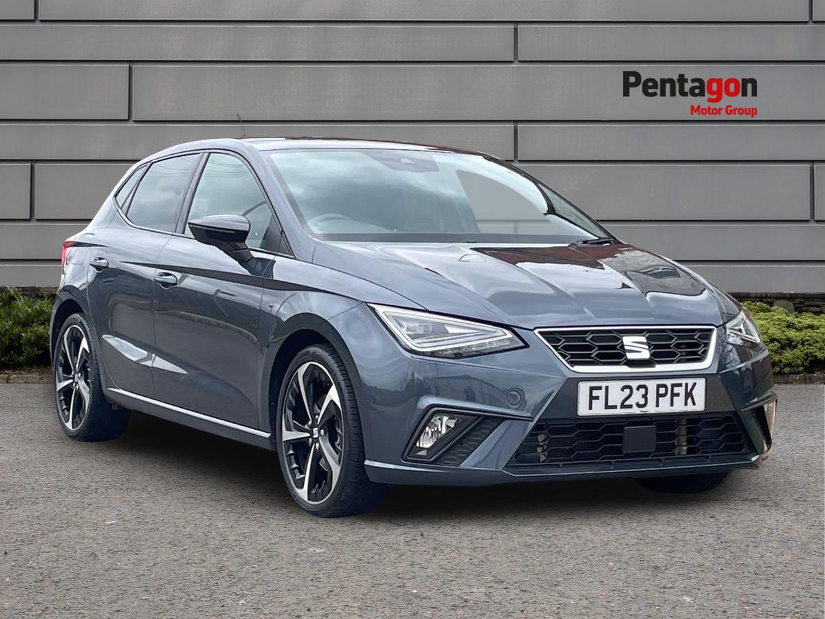 Main listing image - SEAT Ibiza