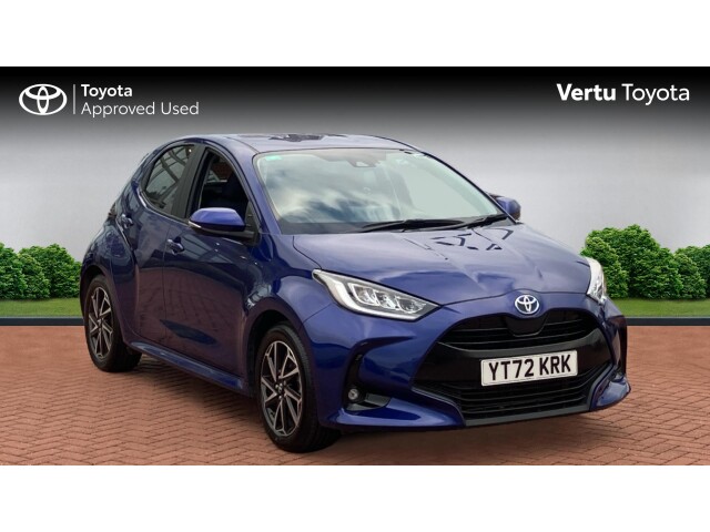 Main listing image - Toyota Yaris