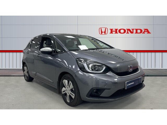 Main listing image - Honda Jazz