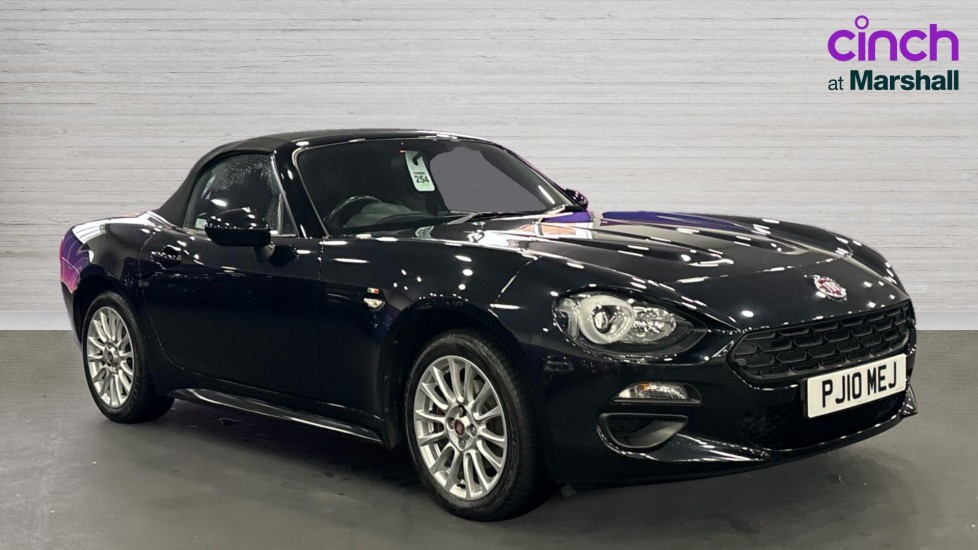 Main listing image - Fiat 124 Spider