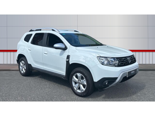 Main listing image - Dacia Duster
