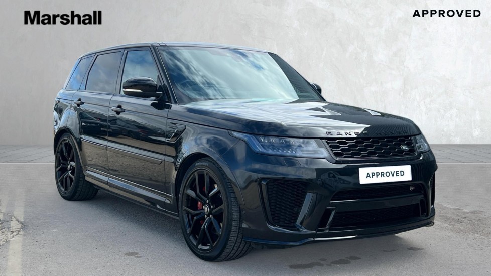 Main listing image - Land Rover Range Rover Sport
