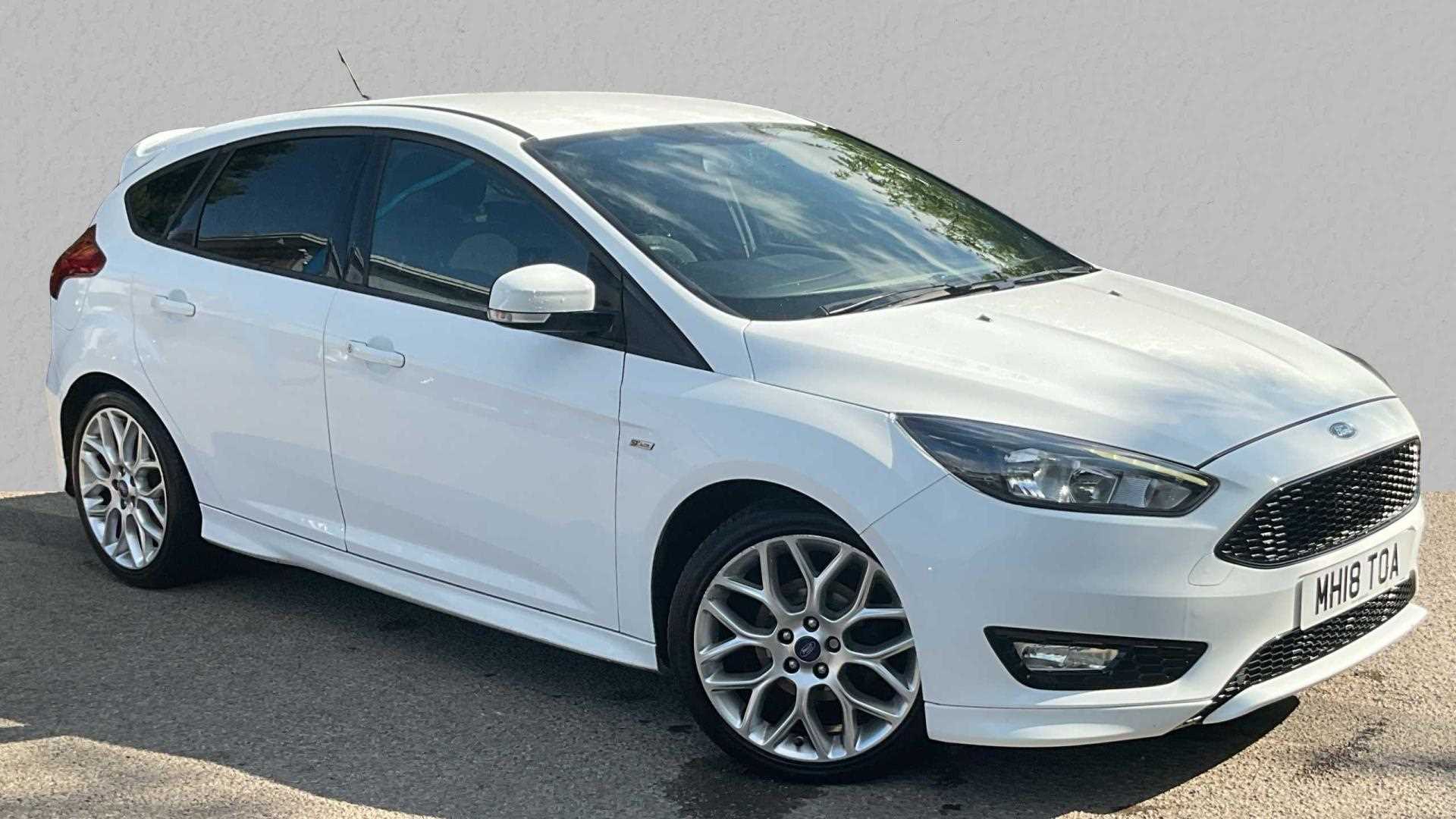 Main listing image - Ford Focus