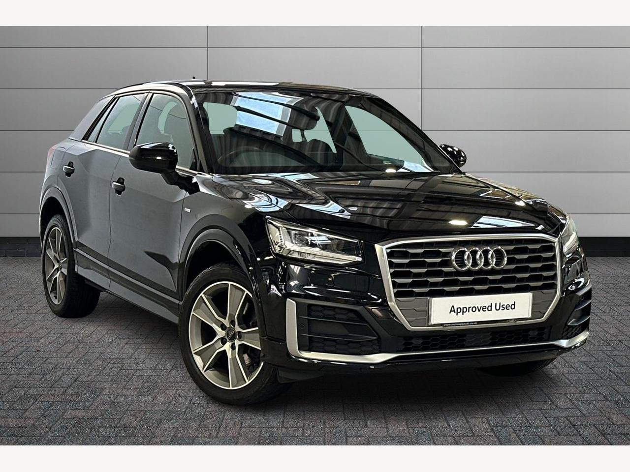 Main listing image - Audi Q2