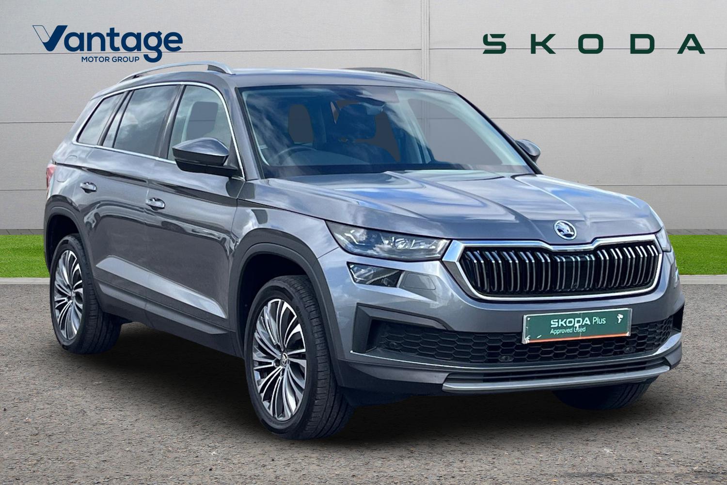 Main listing image - Skoda Kodiaq